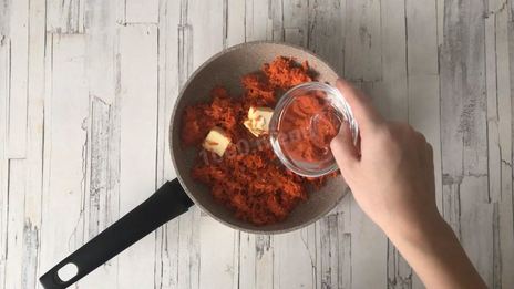 сырники с морковью и творогом