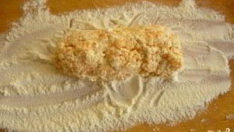 сырники с морковью