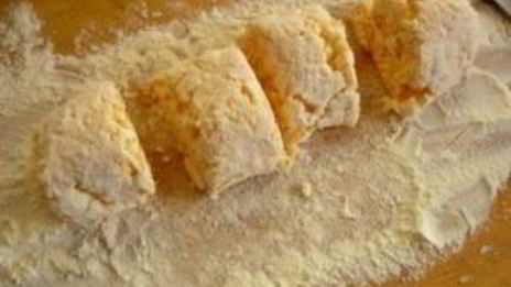 сырники с морковью