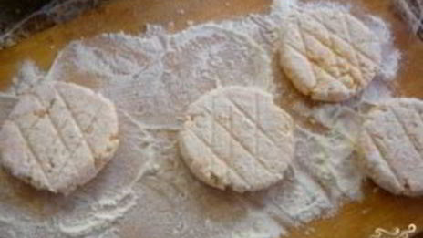 сырники с морковью