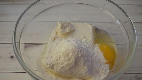 сырники с шоколадом