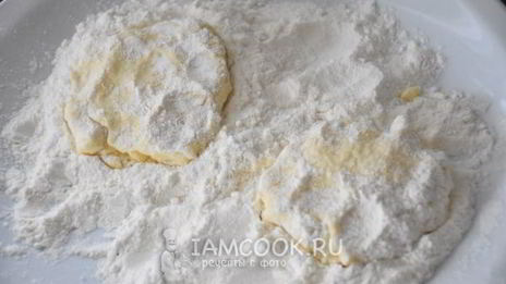 сырники с тмином