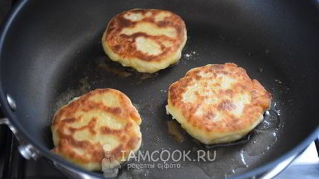 сырники с тмином