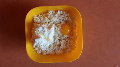 сырники с творожным сыром