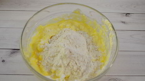 сырники с вишней