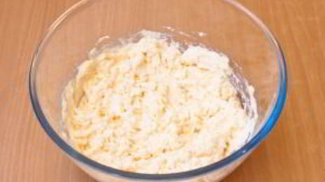 сырники с вишневым соусом