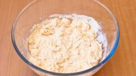 сырники с вишневым соусом