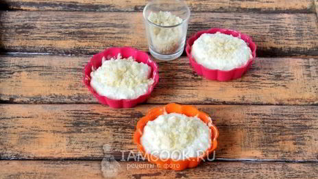 сырники со штрейзелем