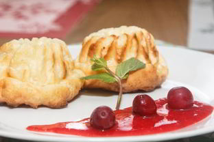 Сырники творожные