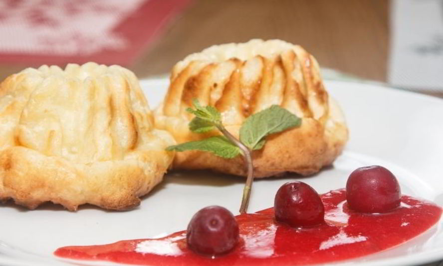 Рецепт сырников творожных