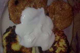 Сырники в ассортименте