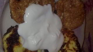 Сырники в ассортименте