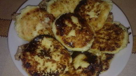 сырники в ассортименте