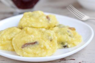 Сырники в микроволновке