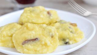 Сырники в микроволновке