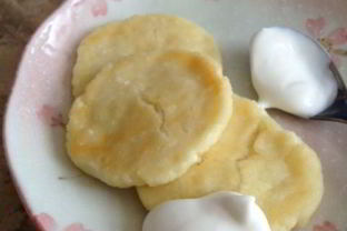 Сырники в мультиварке