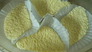 Сырники в пароварке