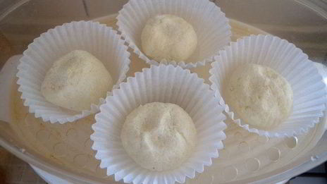 сырники в пароварке