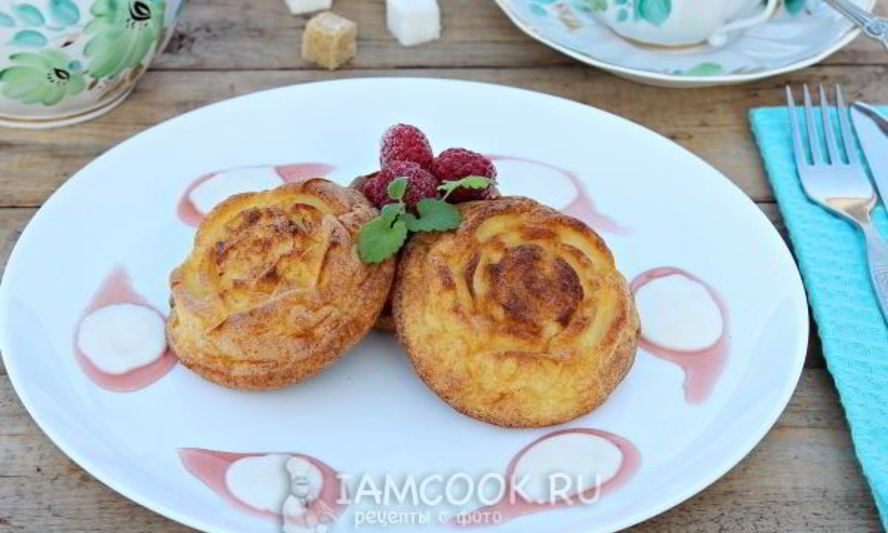 Рецепт сырников в силиконовой форме в духовке