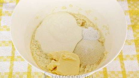 сырники в силиконовой форме в духовке