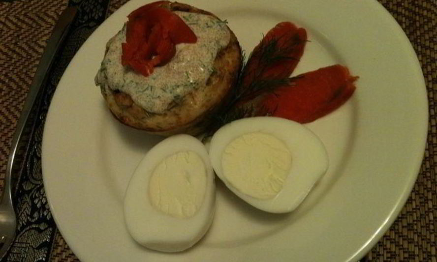 Рецепт сырников запеченных