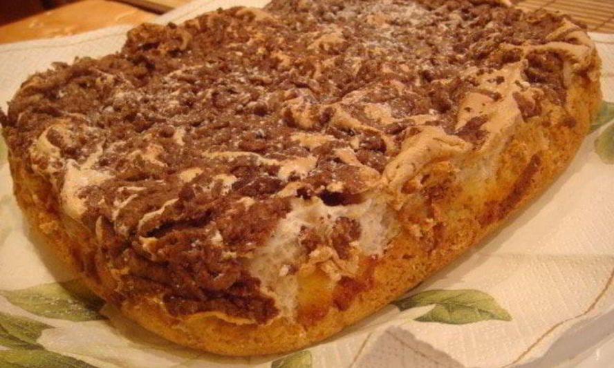 Рецепт творожника