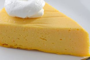 Тыквенный творожник