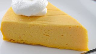 Тыквенный творожник