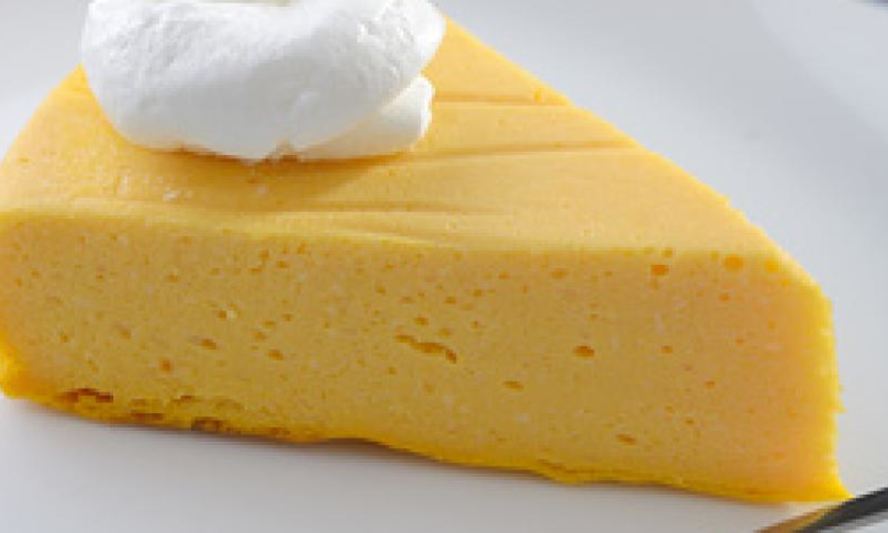 Рецепт тыквенного творожника