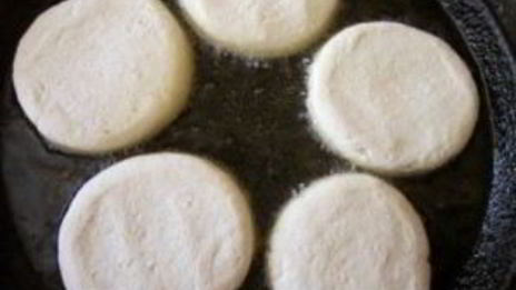 вегетарианские сырники без яиц