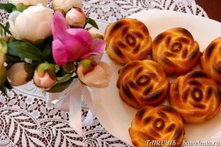 Воздушные сырники