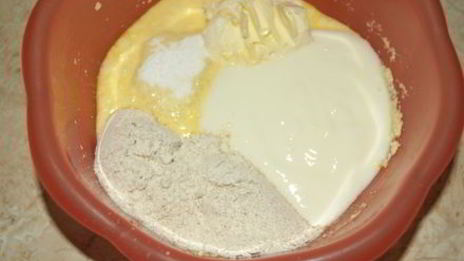 воздушные сырники