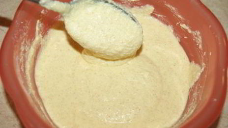 воздушные сырники