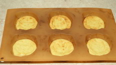 воздушные сырники