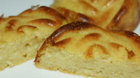 воздушные сырники