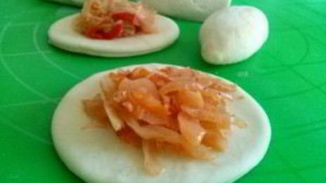 бездрожжевое тесто для пирожков с капустой