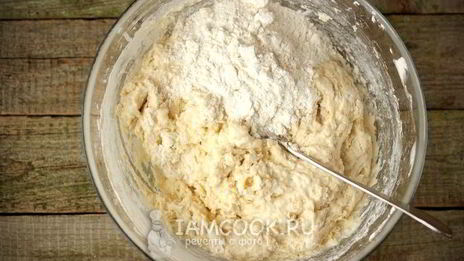 бездрожжевое тесто для пиццы на маргарине