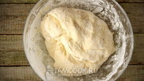 бездрожжевое тесто для пиццы на маргарине