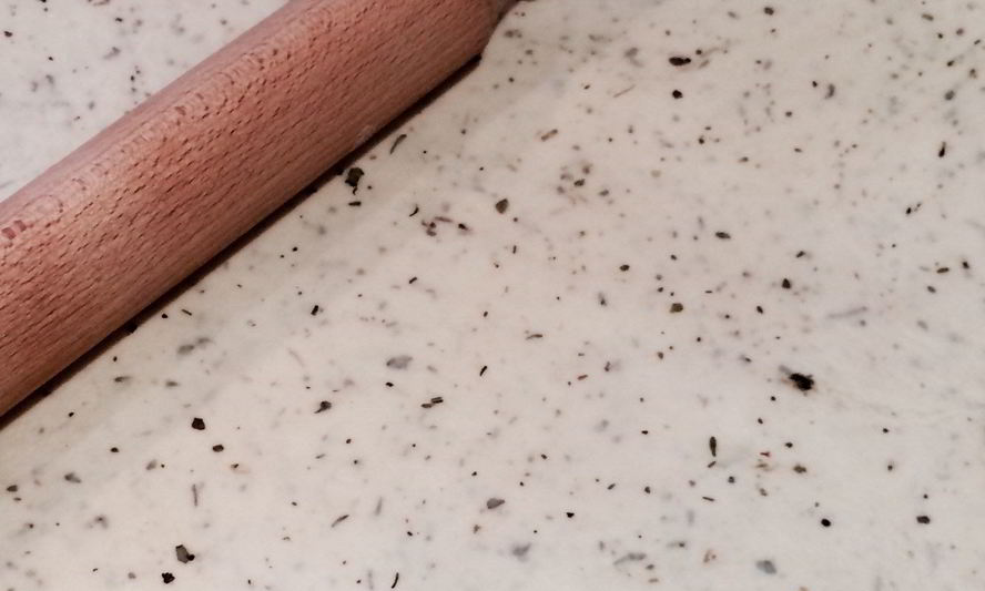 Рецепт бездрожжевого теста для пиццы