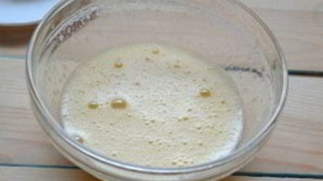 бисквитно-песочное тесто