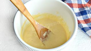 Бисквитное тесто для рулета