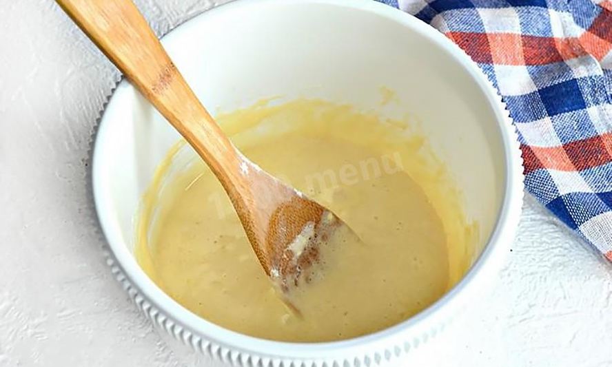 Рецепт бисквитного теста для рулета