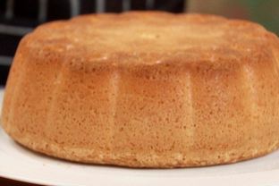 Бисквитное тесто