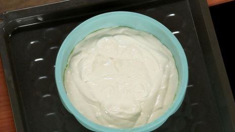 бисквитное тесто