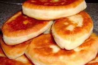 Быстрое безопарное дрожжевое тесто