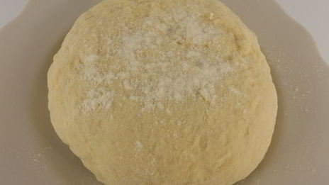 быстрое дрожжевое тесто для пиццы и лепешек