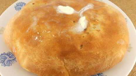 быстрое дрожжевое тесто для пиццы и лепешек