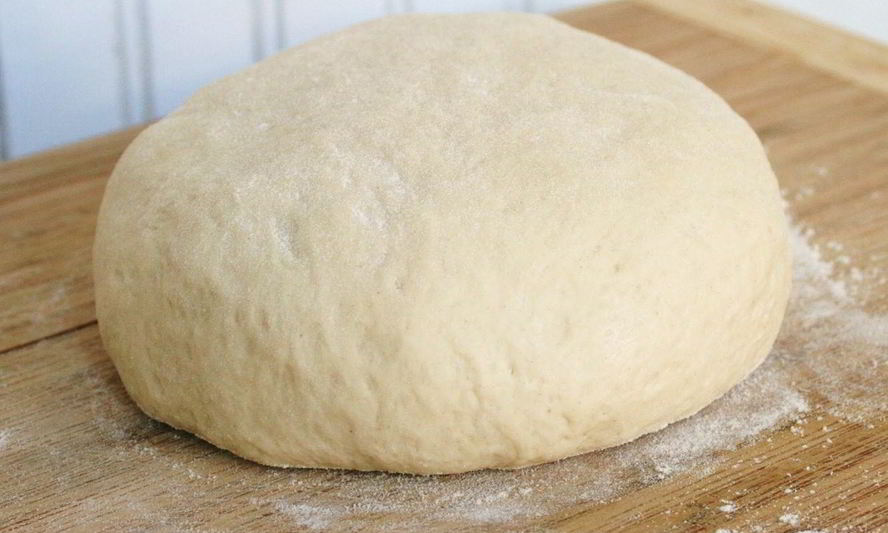 Рецепт быстрого дрожжевого теста на кефире