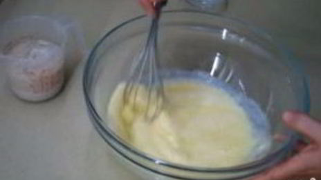 быстрое дрожжевое тесто на кефире