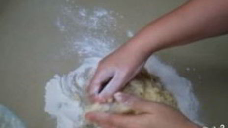 быстрое дрожжевое тесто на кефире